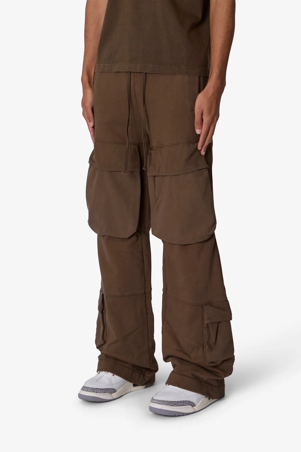 Front Cargo Sweatpants - Image 13