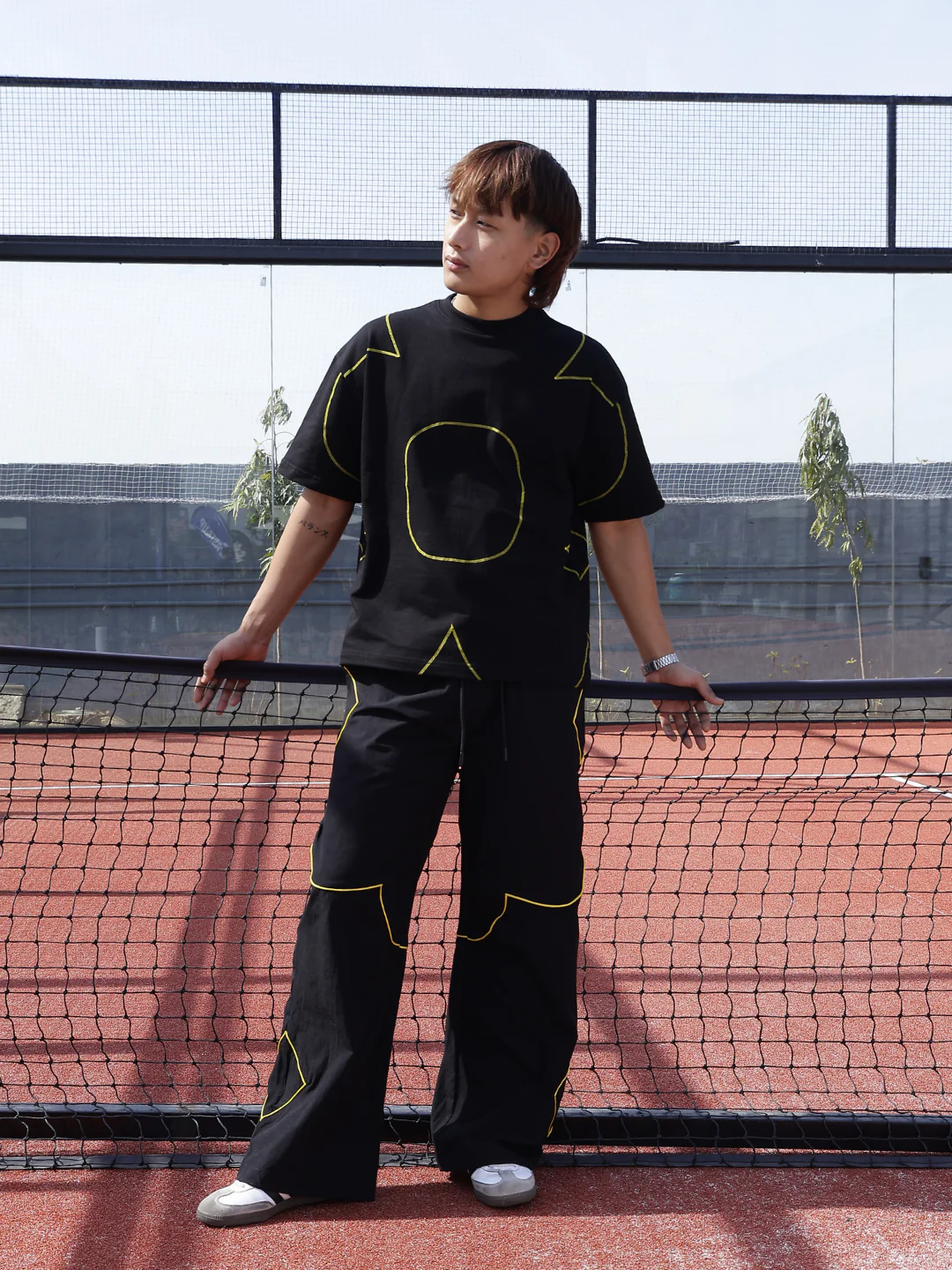 Homies <3 Tee & Tracks Co-Ord (Pre-Launch)