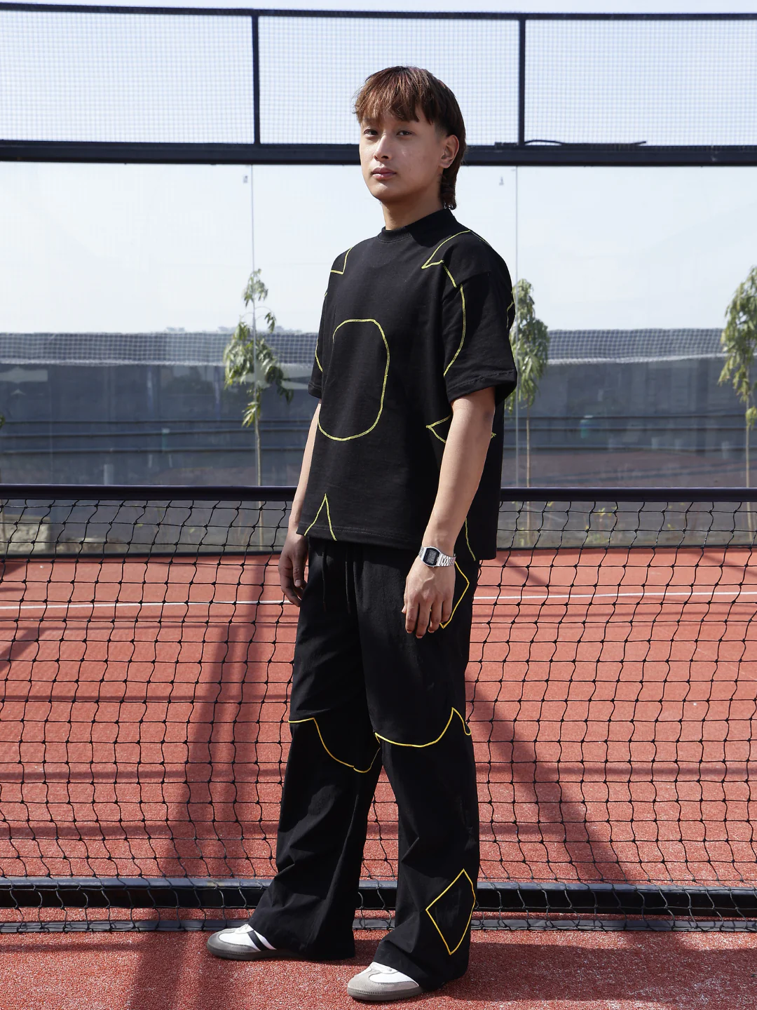 Homies <3 Tee & Tracks Co-Ord (Pre-Launch) - Image 4