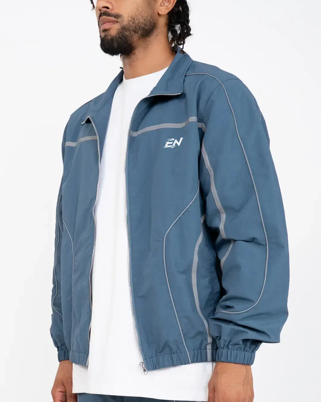 Iconic Nylon Trackjacket And Trackpant (Pre-Launch) - Image 14