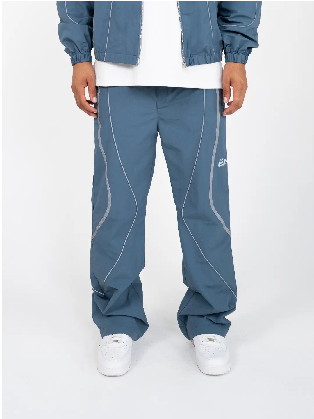 Iconic Nylon Trackjacket And Trackpant (Pre-Launch) - Image 18