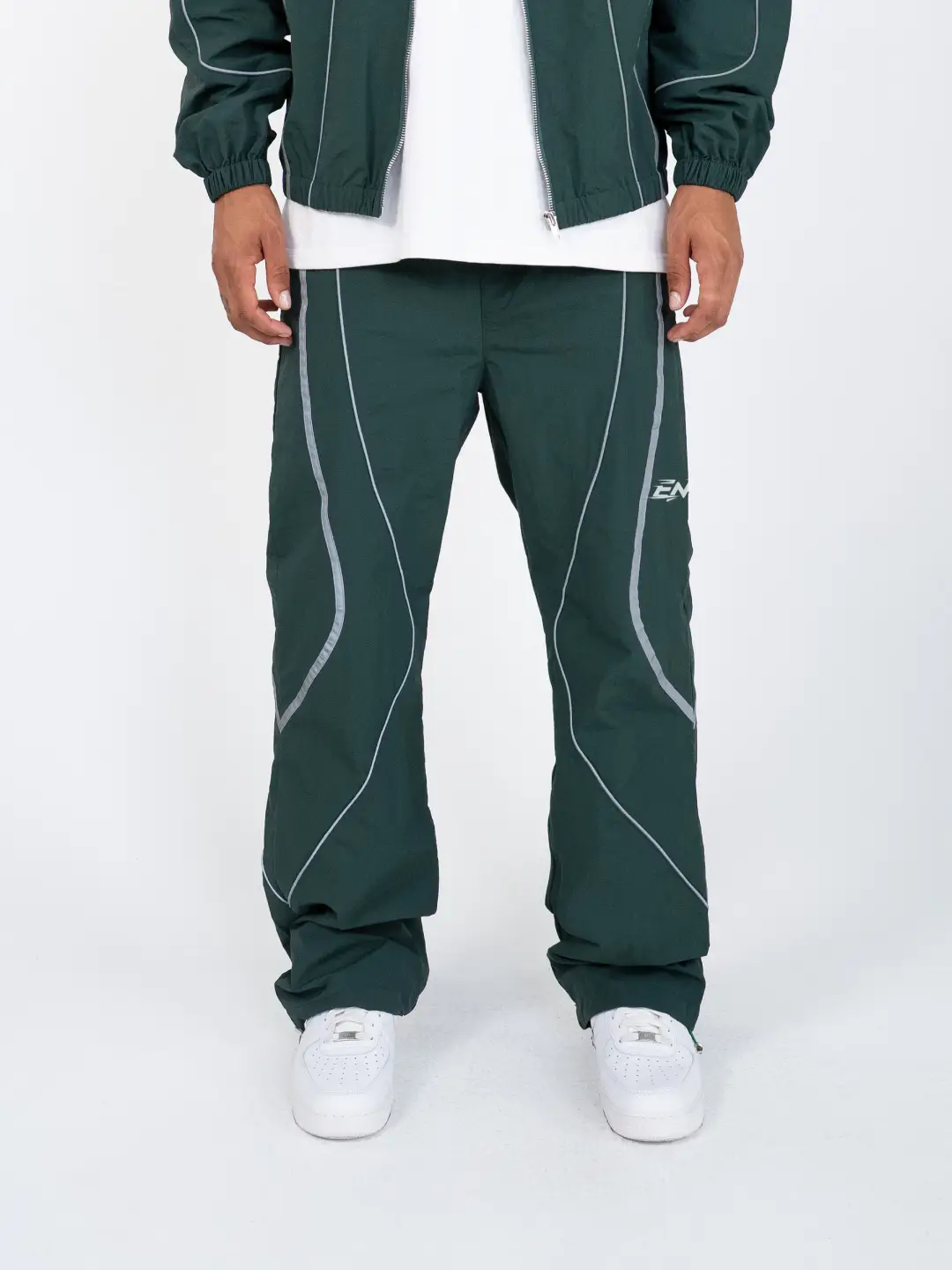 Iconic Nylon Trackjacket And Trackpant (Pre-Launch) - Image 31