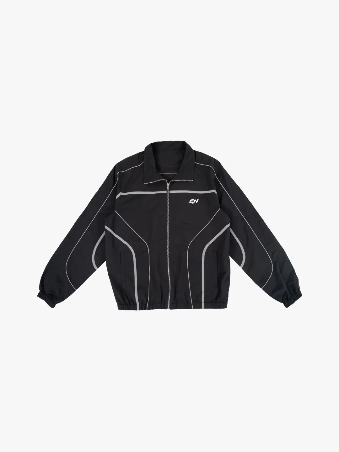 Iconic Nylon Trackjacket And Trackpant (Pre-Launch) - Image 4