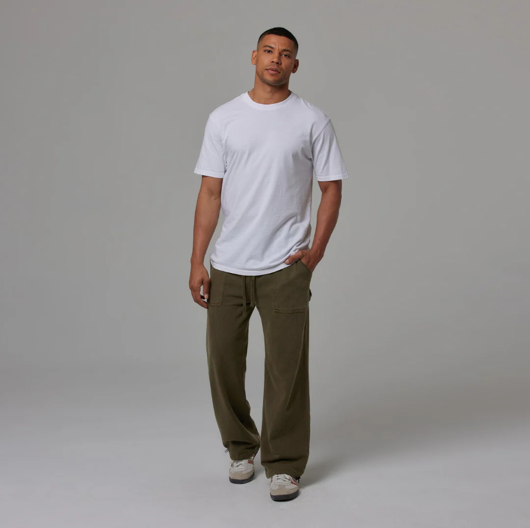 Jersey Carpenter Sweatpant - Image 4