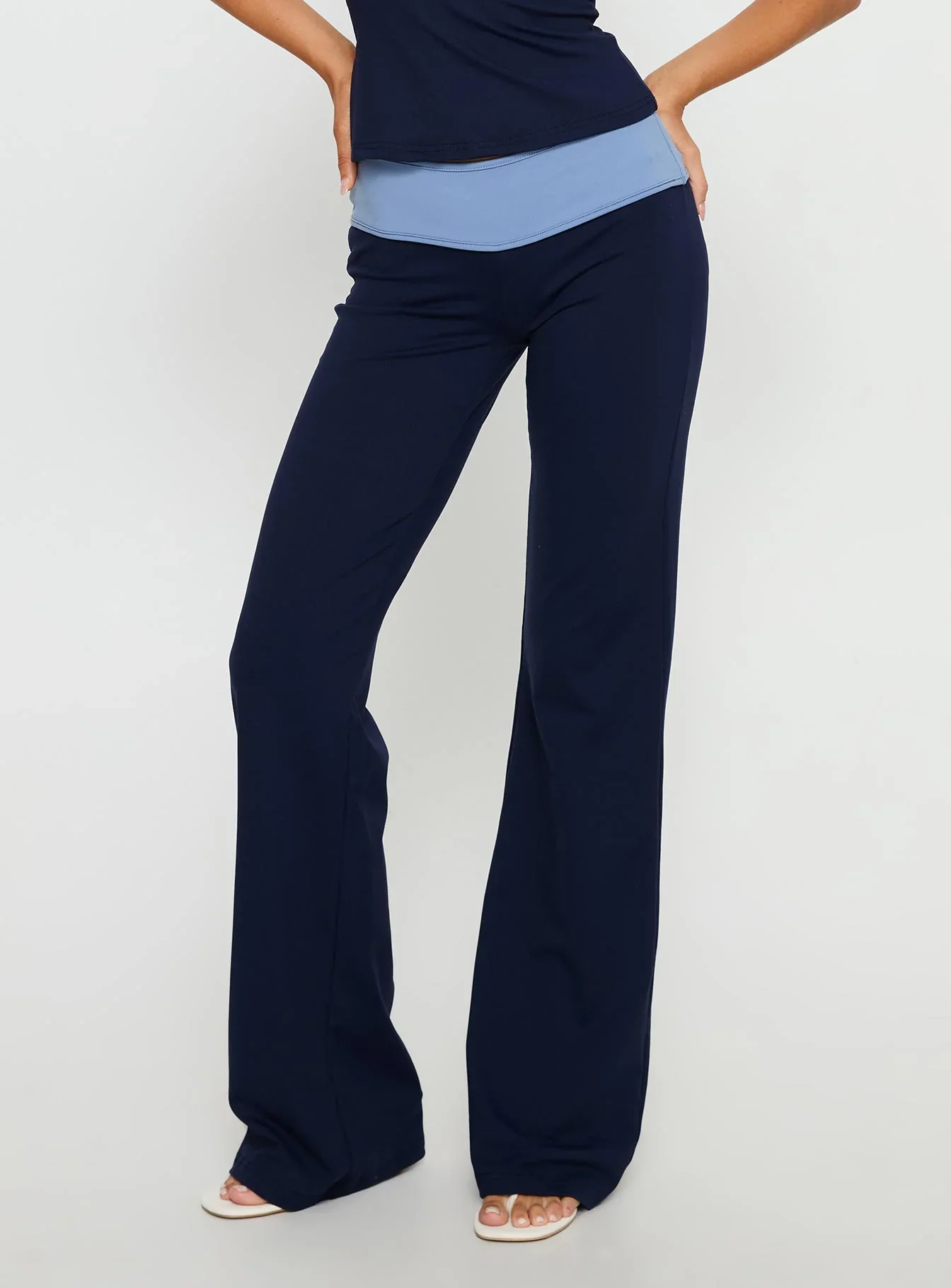 Jersey Halter Top and Flare Legging (Pre-Launch) - Image 4