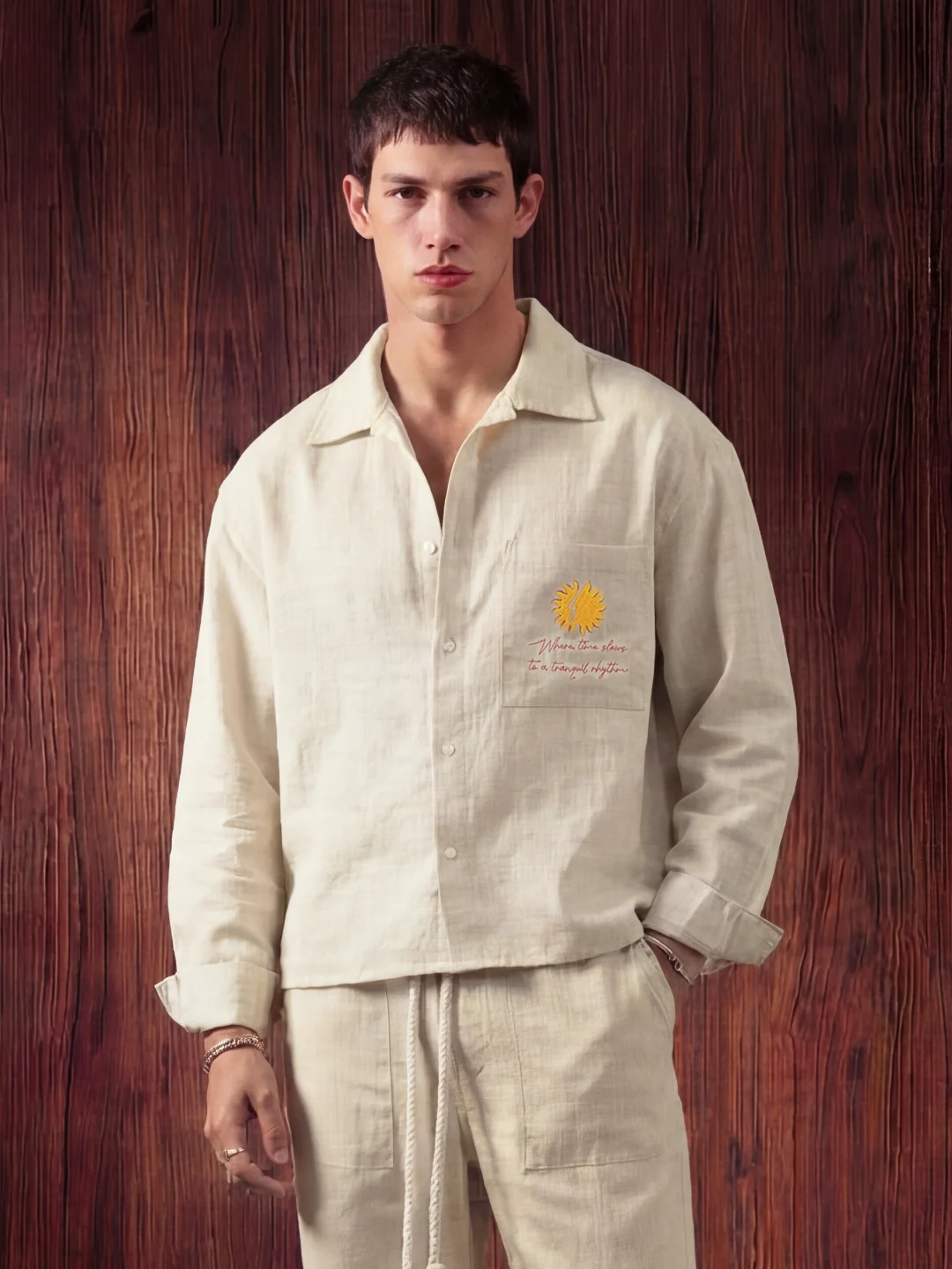 Sol Linen Shirt