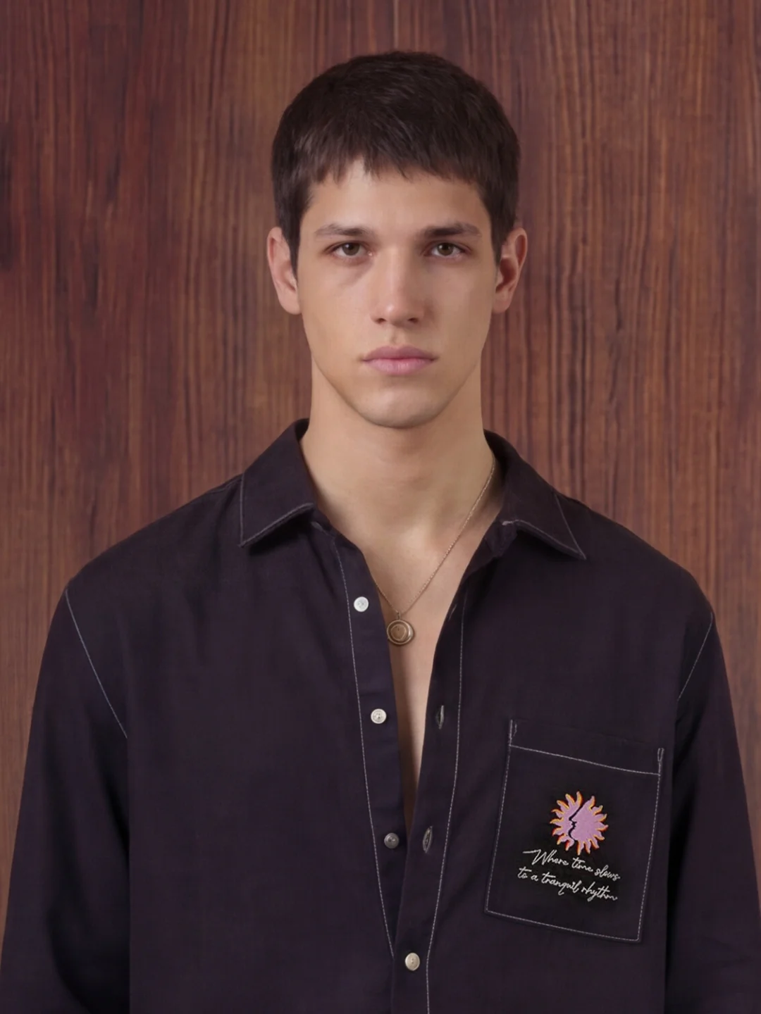 Sol Linen Shirt - Image 11