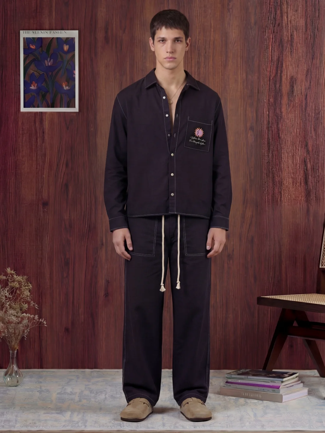 Sol Linen Shirt - Image 12