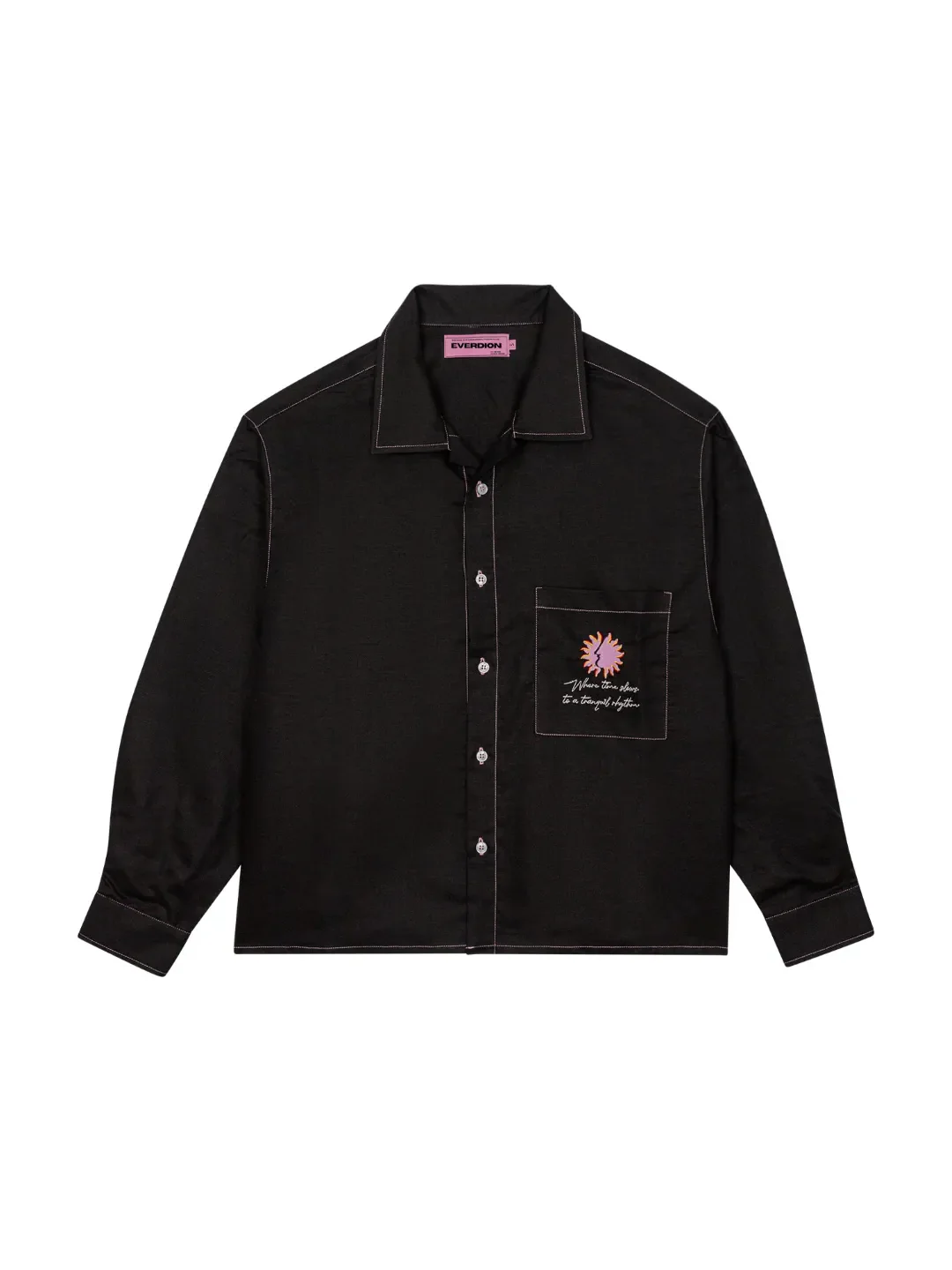 Sol Linen Shirt - Image 13