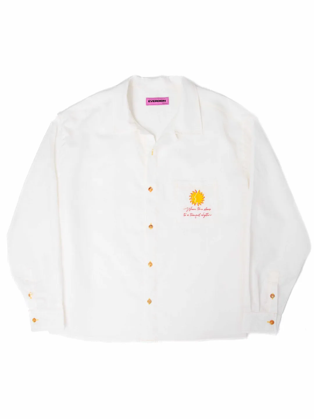 Sol Linen Shirt - Image 15