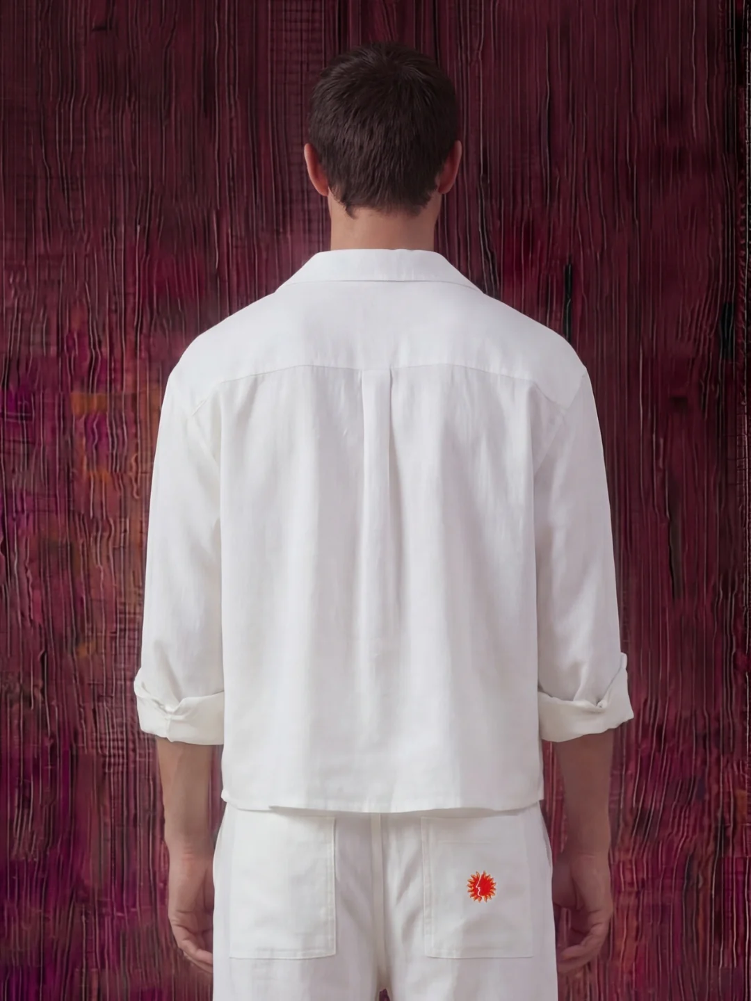 Sol Linen Shirt - Image 17