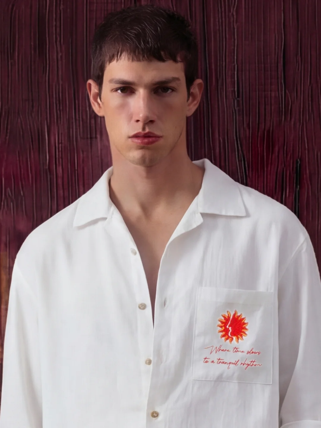 Sol Linen Shirt - Image 19