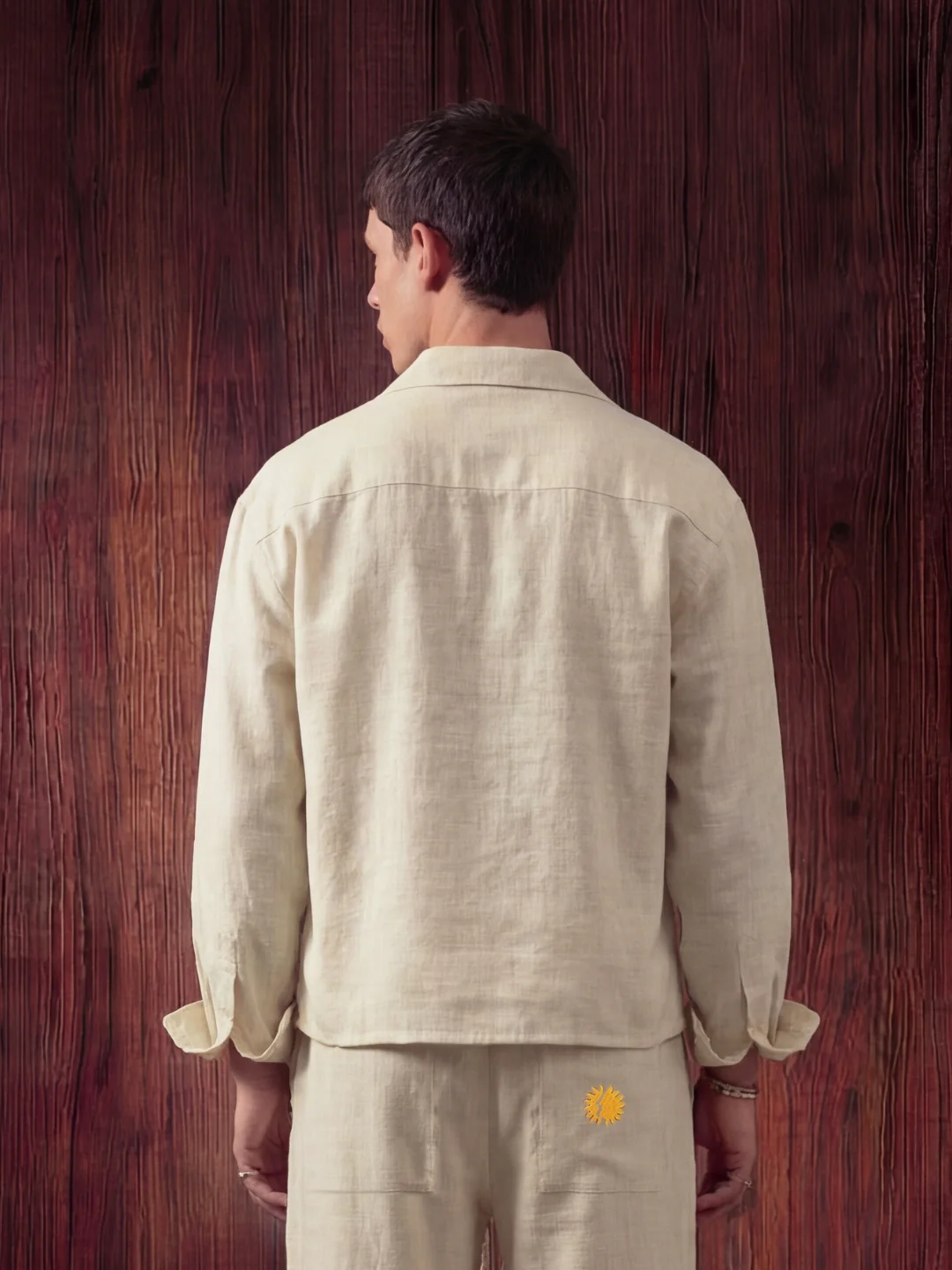 Sol Linen Shirt - Image 2