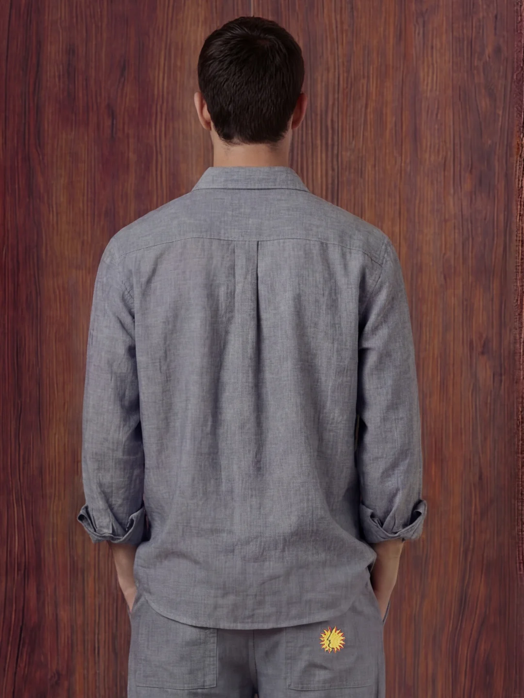 Sol Linen Shirt - Image 23