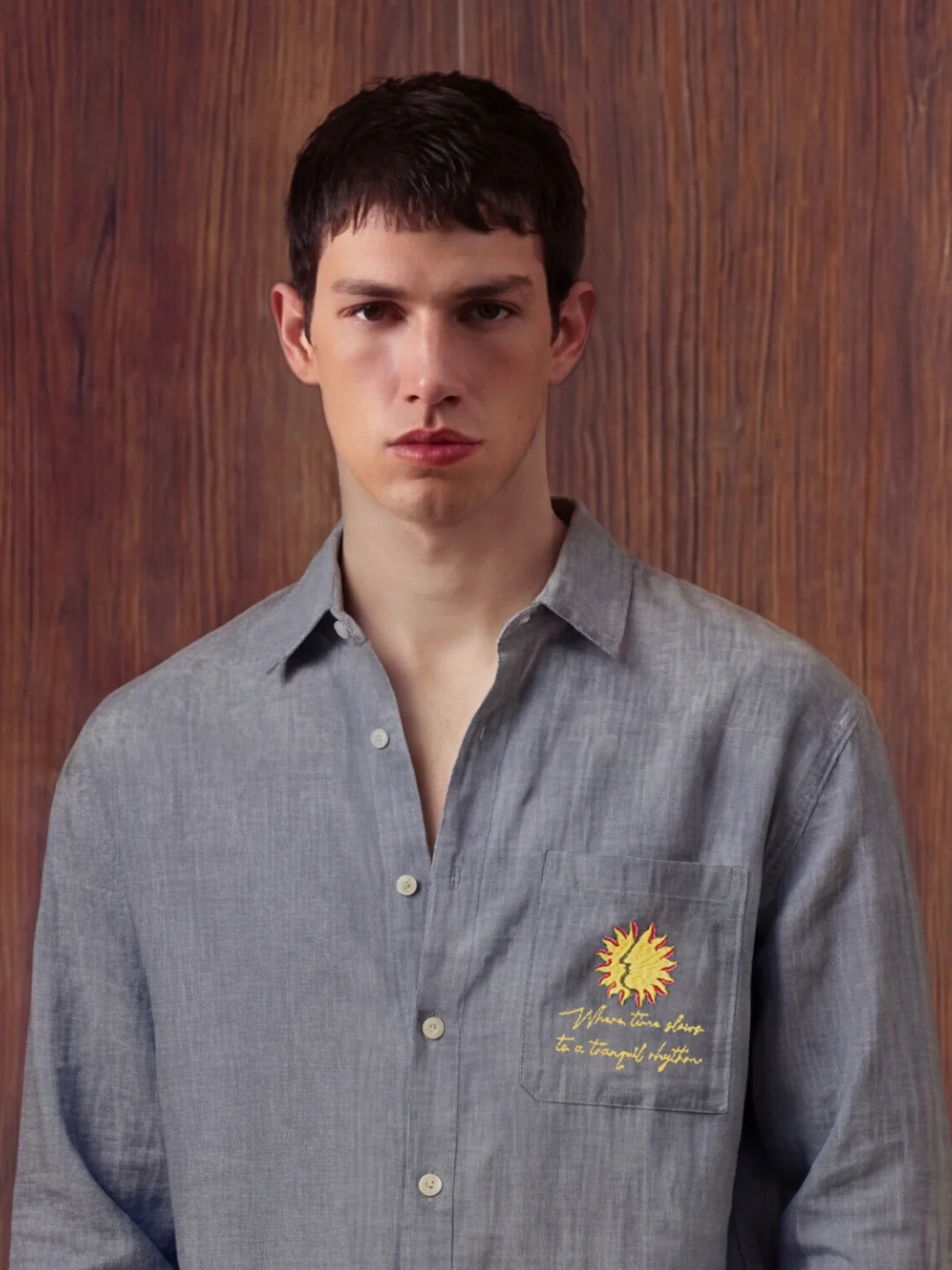 Sol Linen Shirt - Image 24