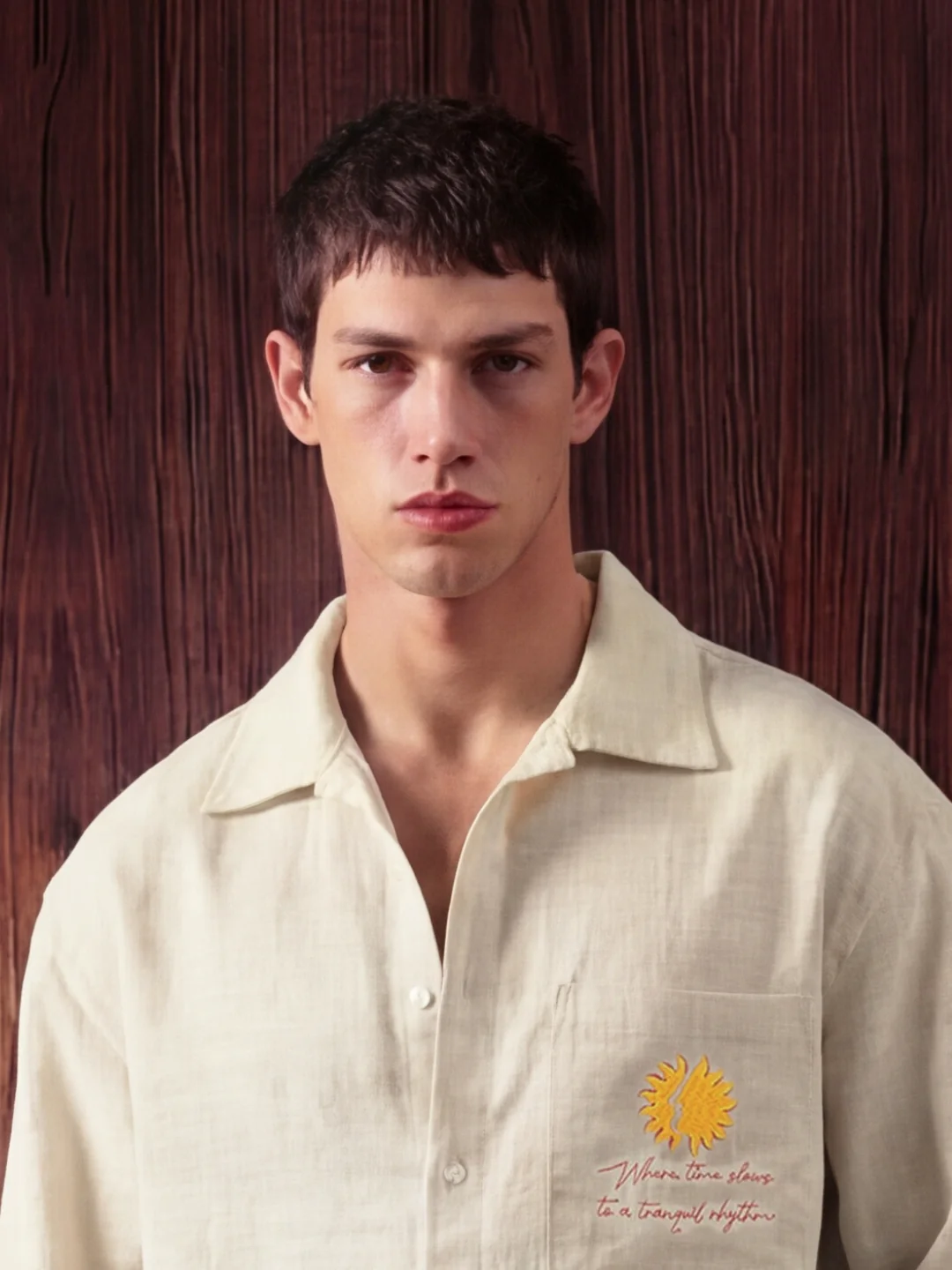 Sol Linen Shirt - Image 4
