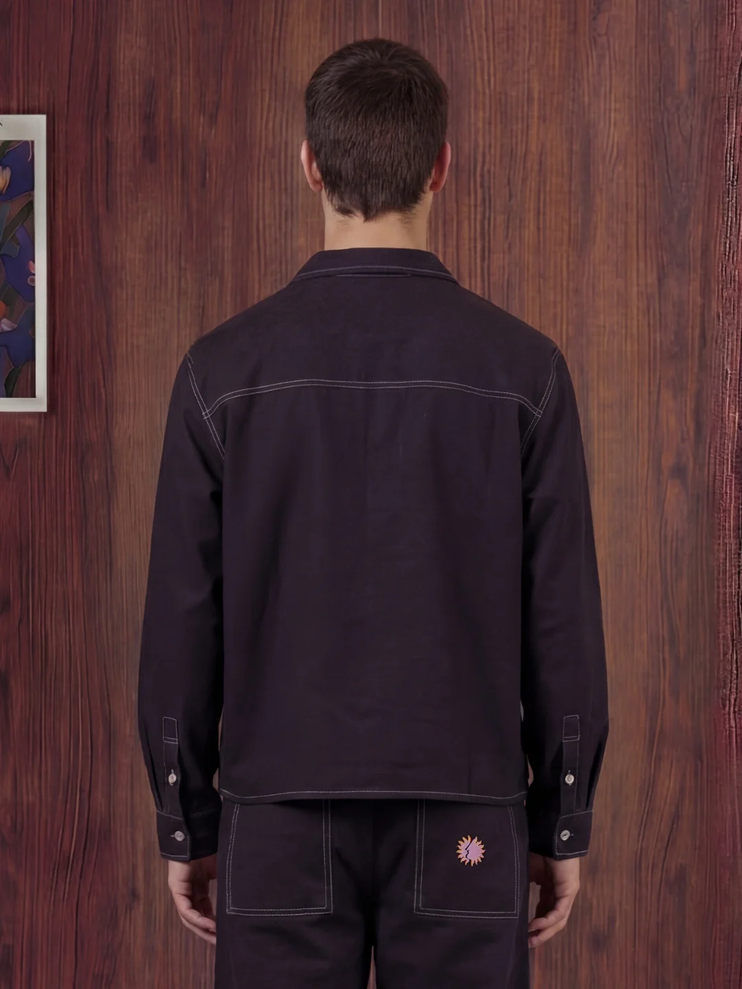Sol Linen Shirt - Image 9