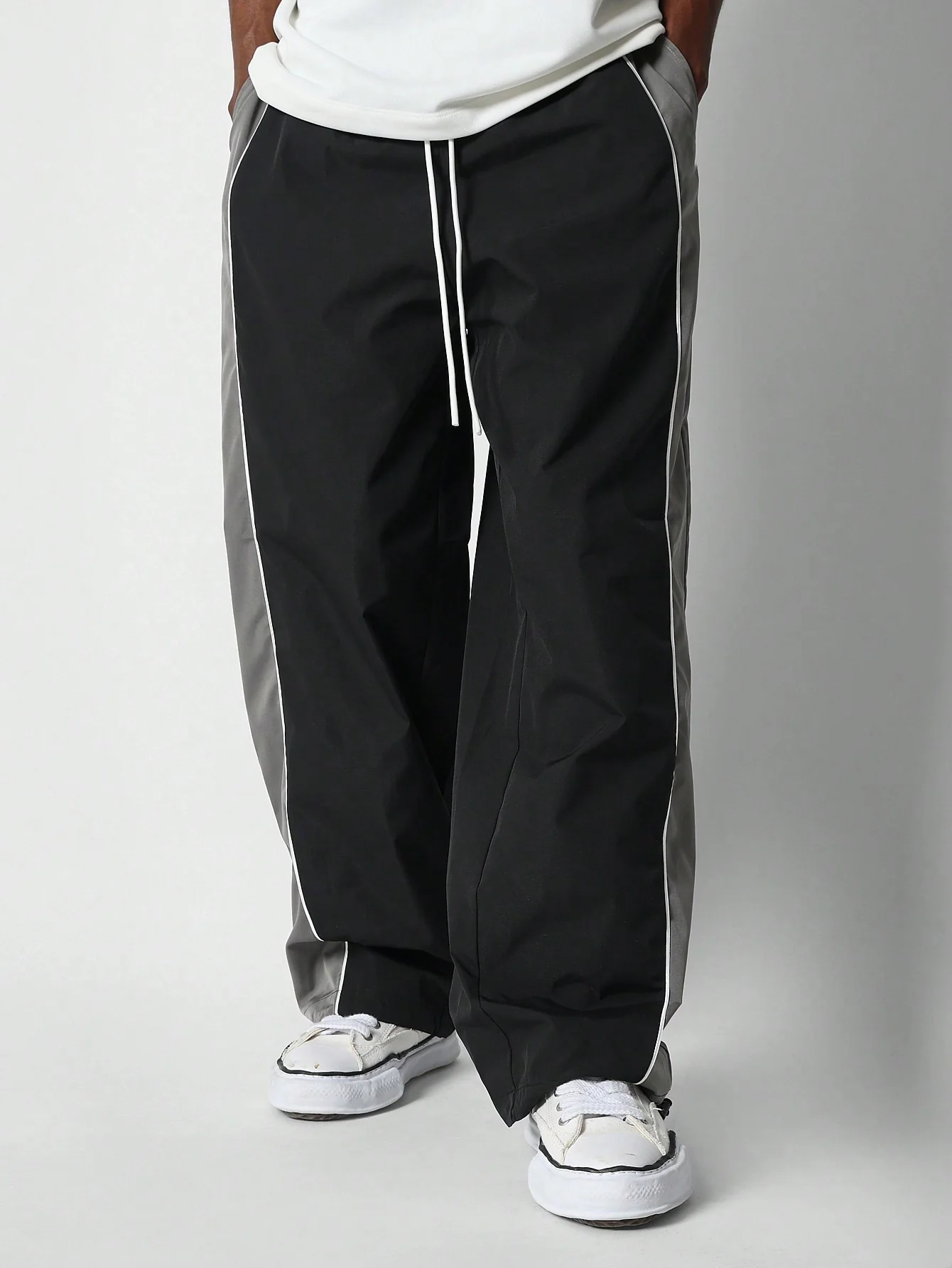 Mani Color Block Pants