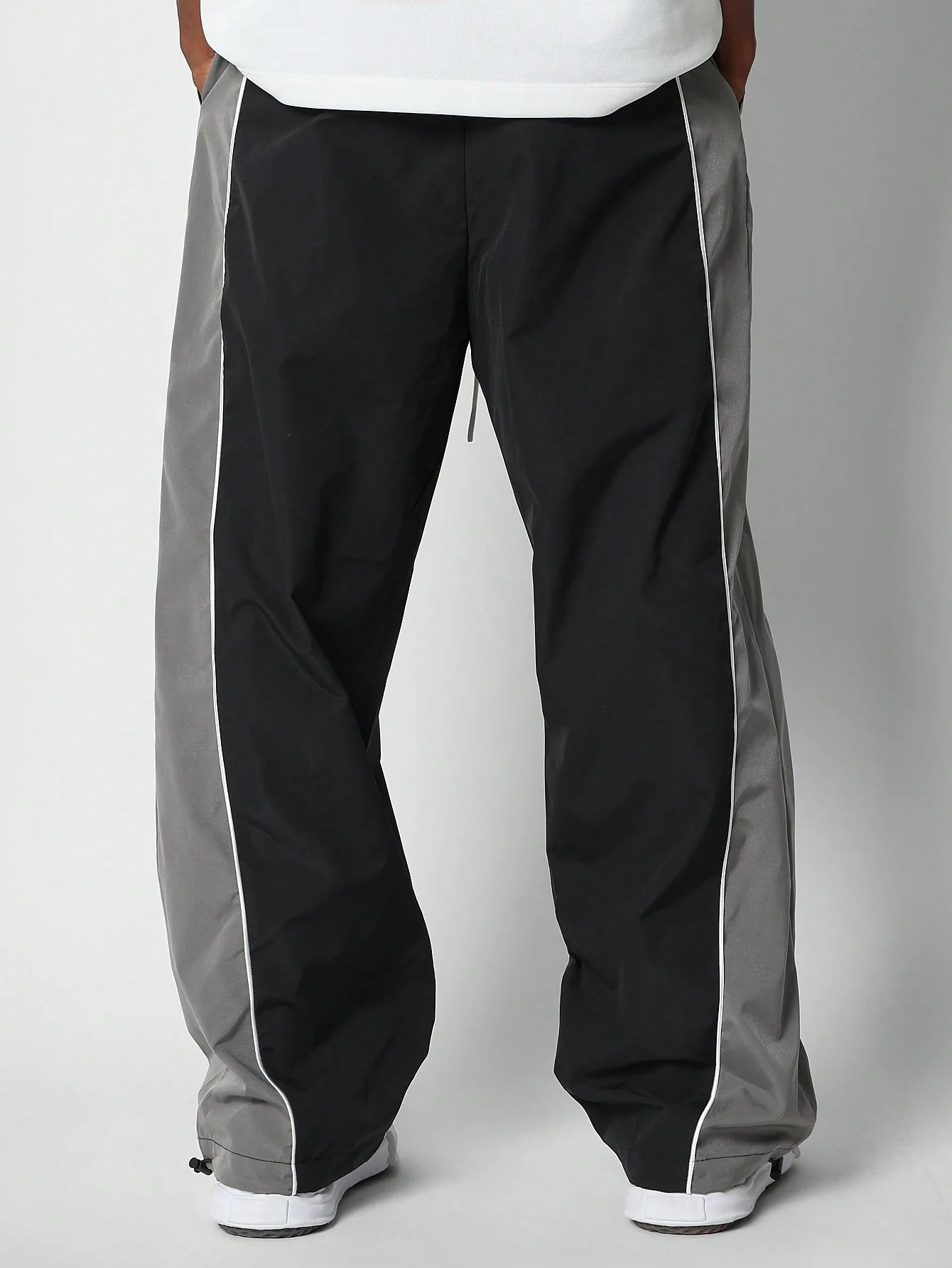 Mani Color Block Pants - Image 2