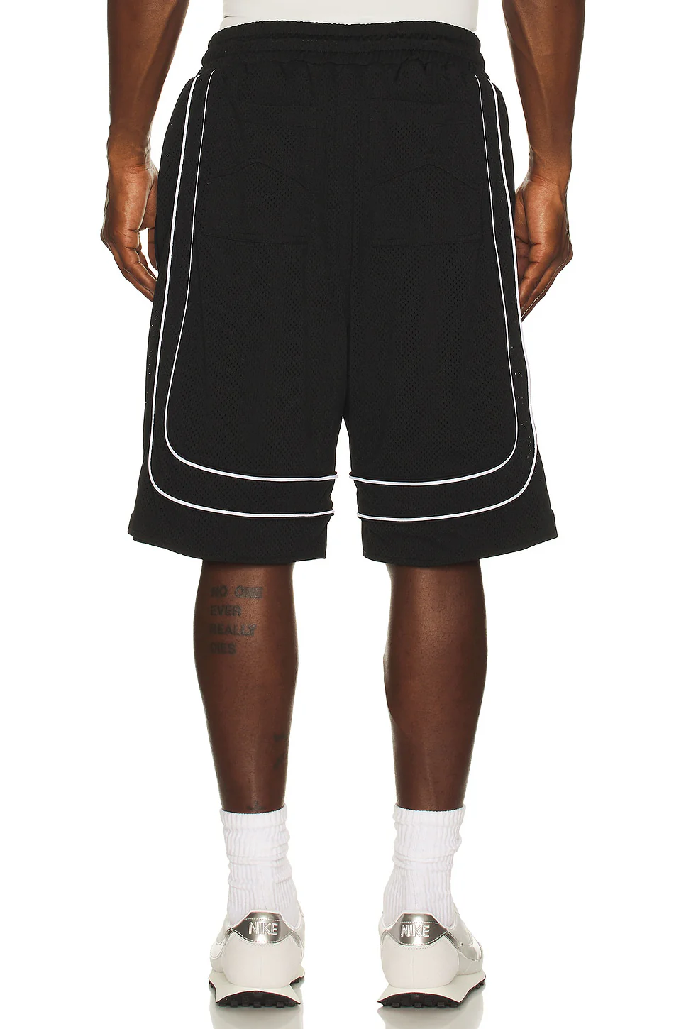 Mesh Basketball Shorts (Pre-Launch) - Image 2