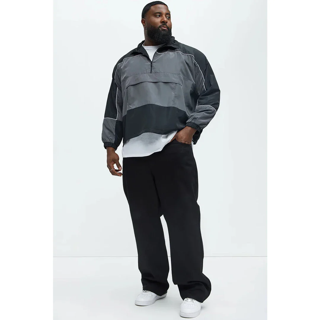 Milestone Windbreaker Jacket - Image 4