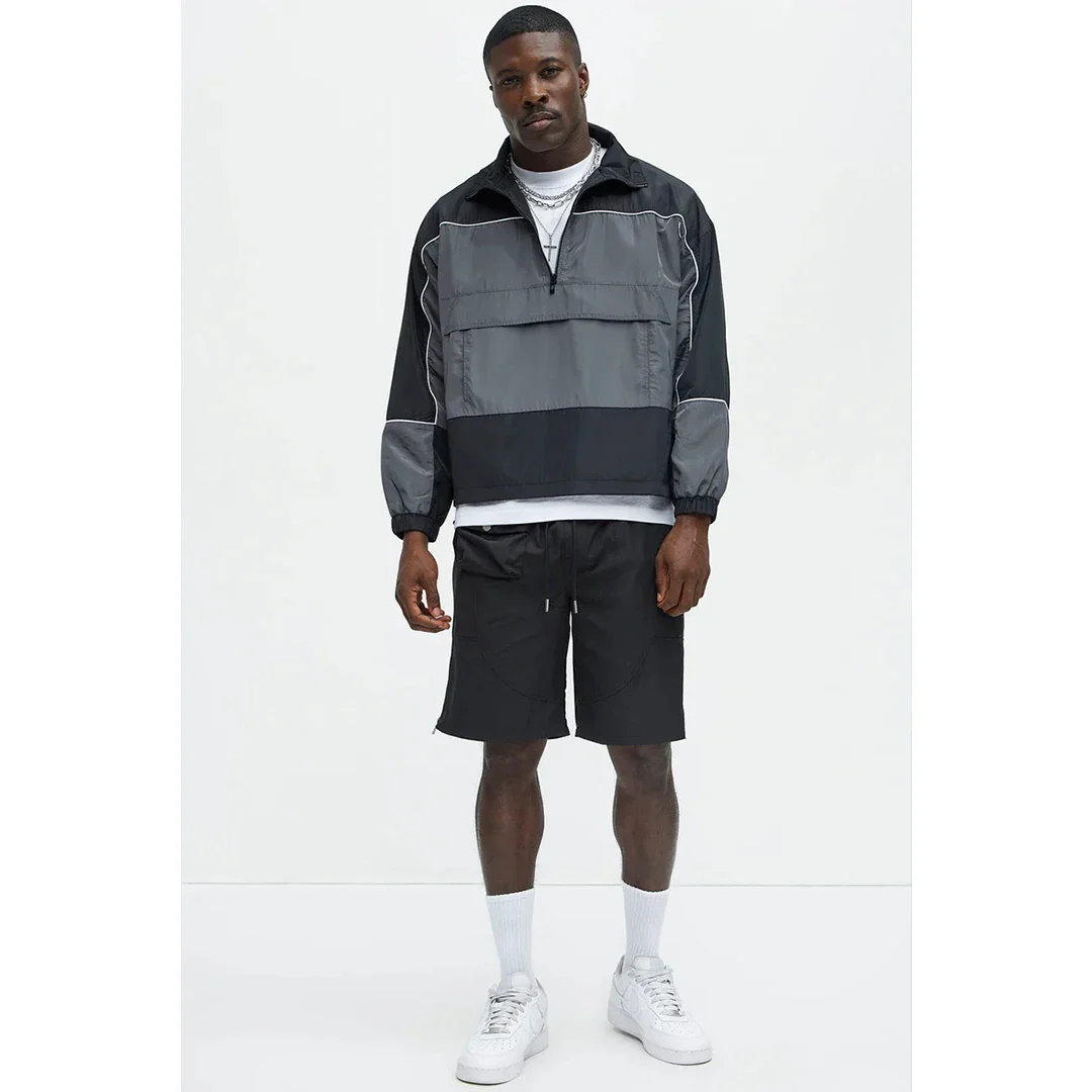 Milestone Windbreaker Jacket - Image 5