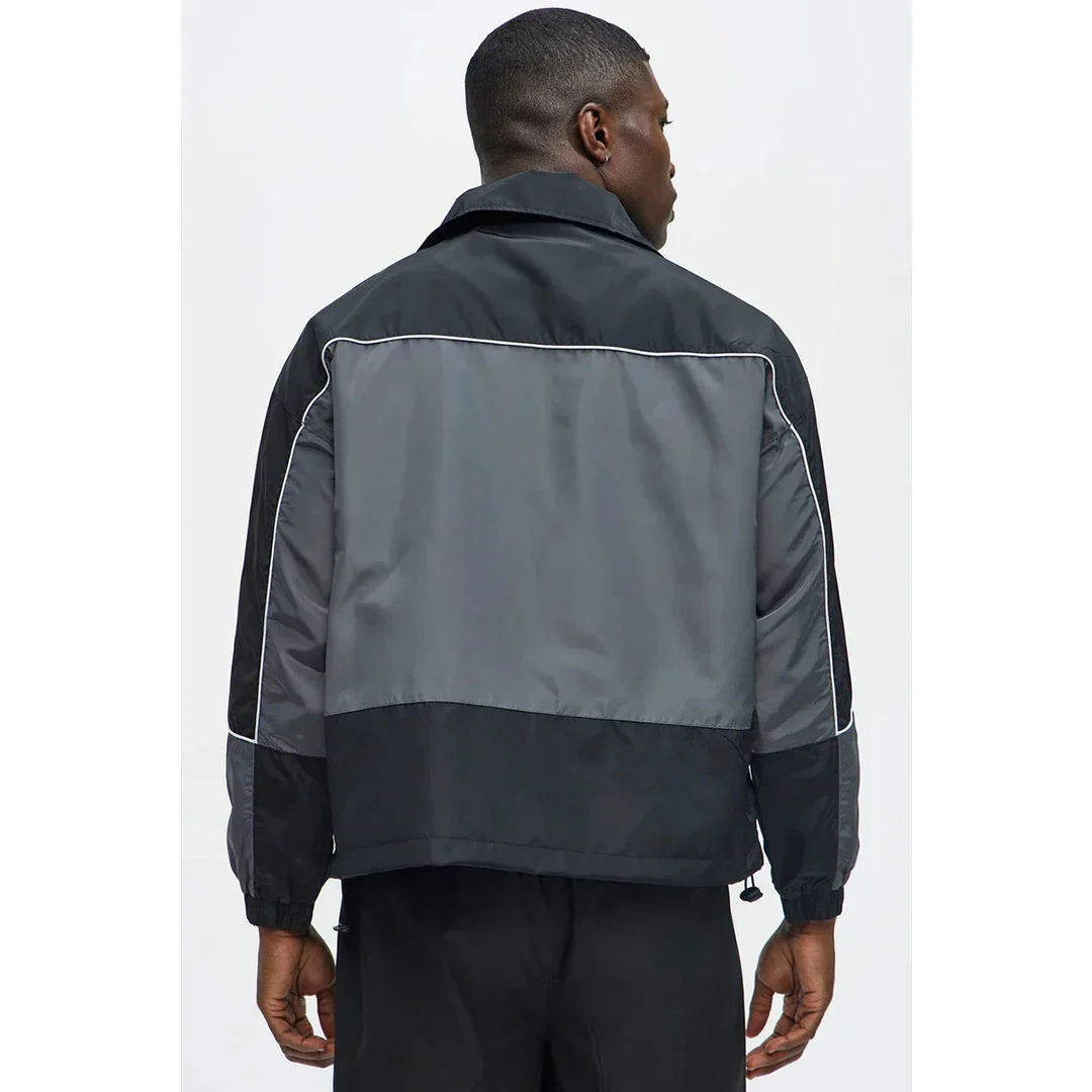 Milestone Windbreaker Jacket - Image 6