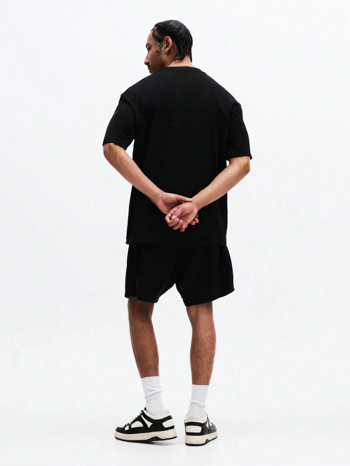 Nitro T-Shirt And Shorts Set (Pre-launch) - Image 2