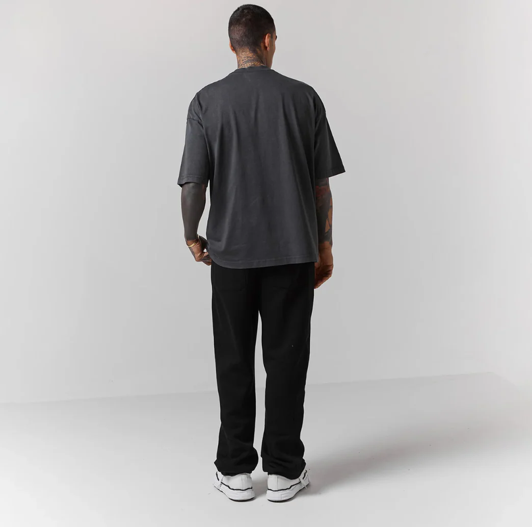 Open Hem Jogger - Image 11