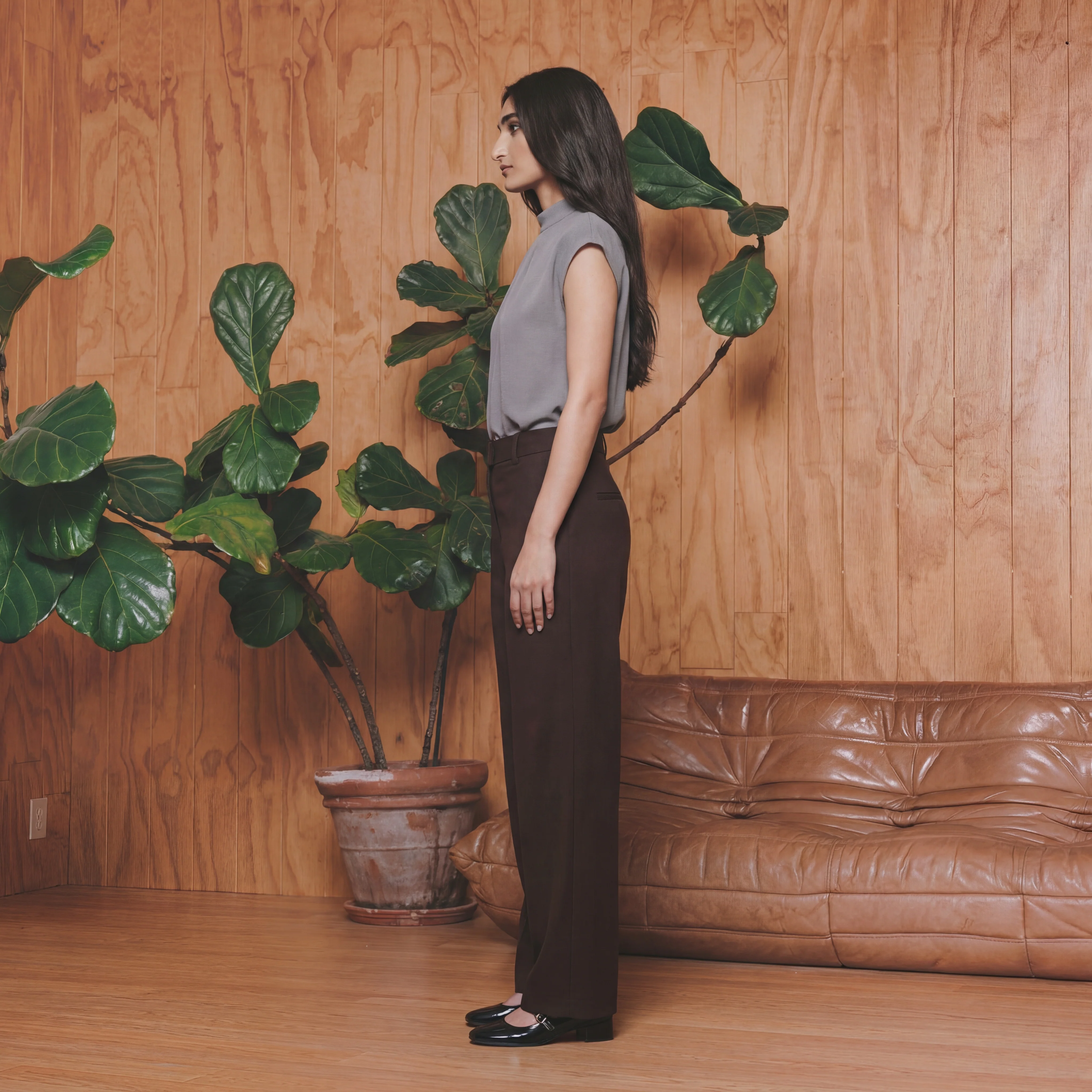 Podium Cap Sleeve Work Top (Pre-Launch) - Image 5