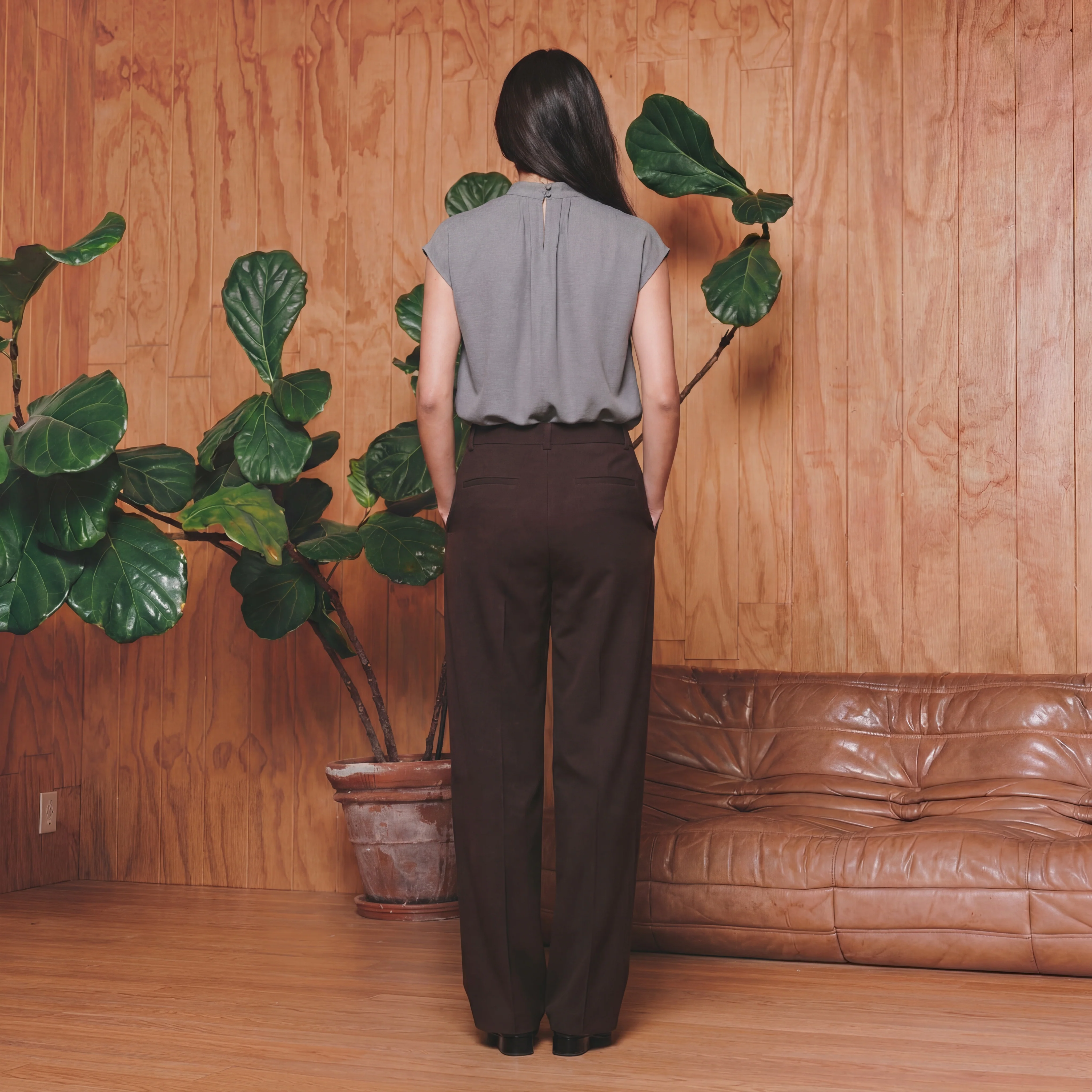 Podium Cap Sleeve Work Top (Pre-Launch) - Image 7