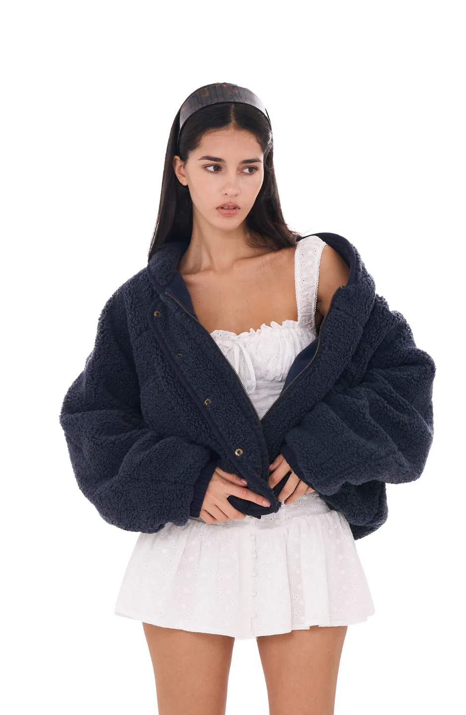 Polar Fleece Zip Jacket - Image 3