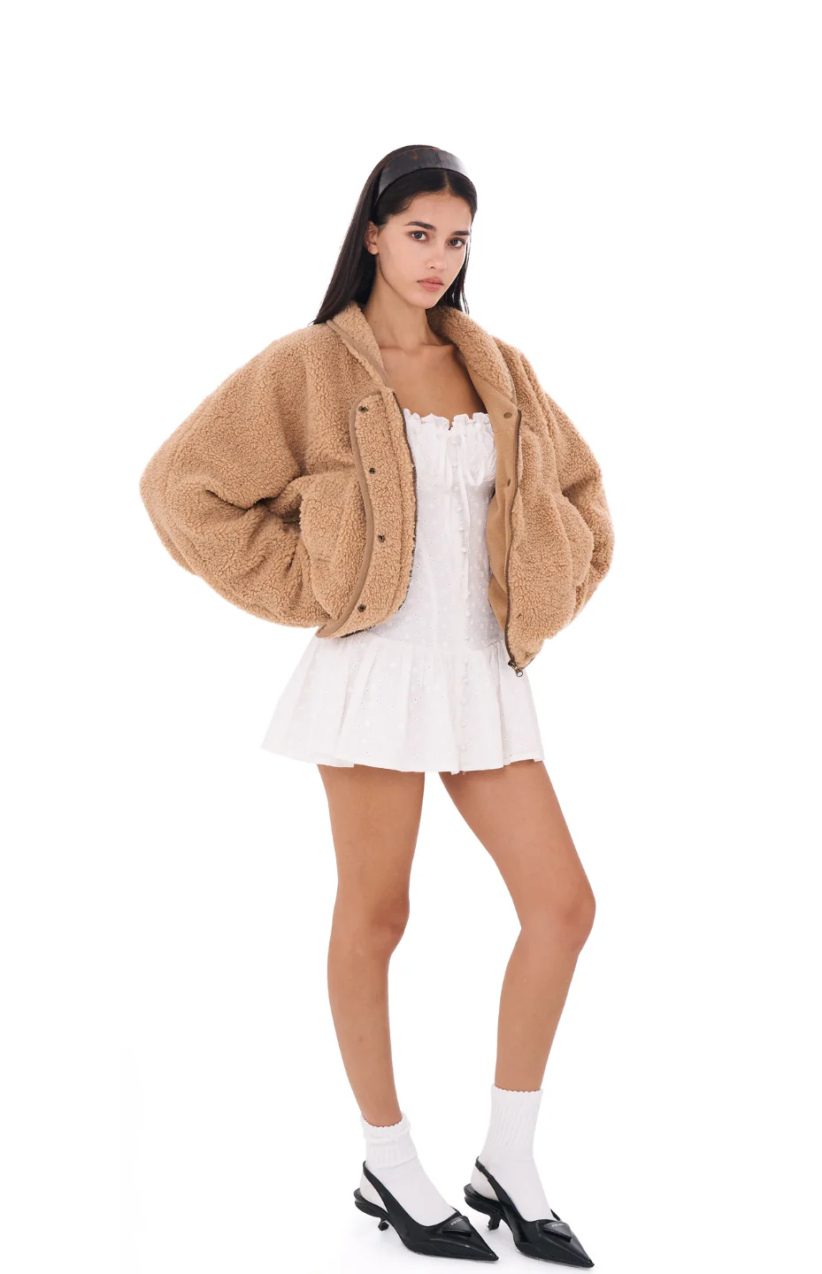 Polar Fleece Zip Jacket - Image 5