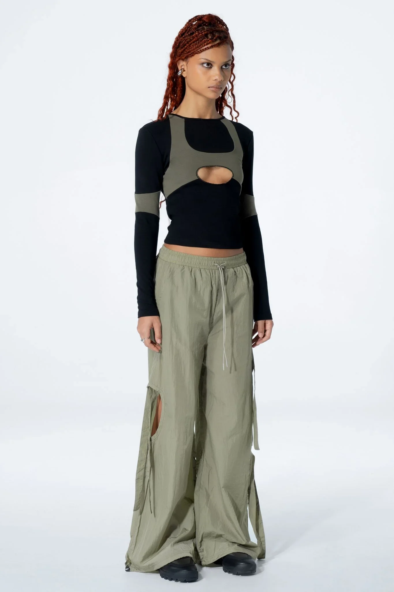 Rage in The Ring Pant (Pre-Launch) - Image 3