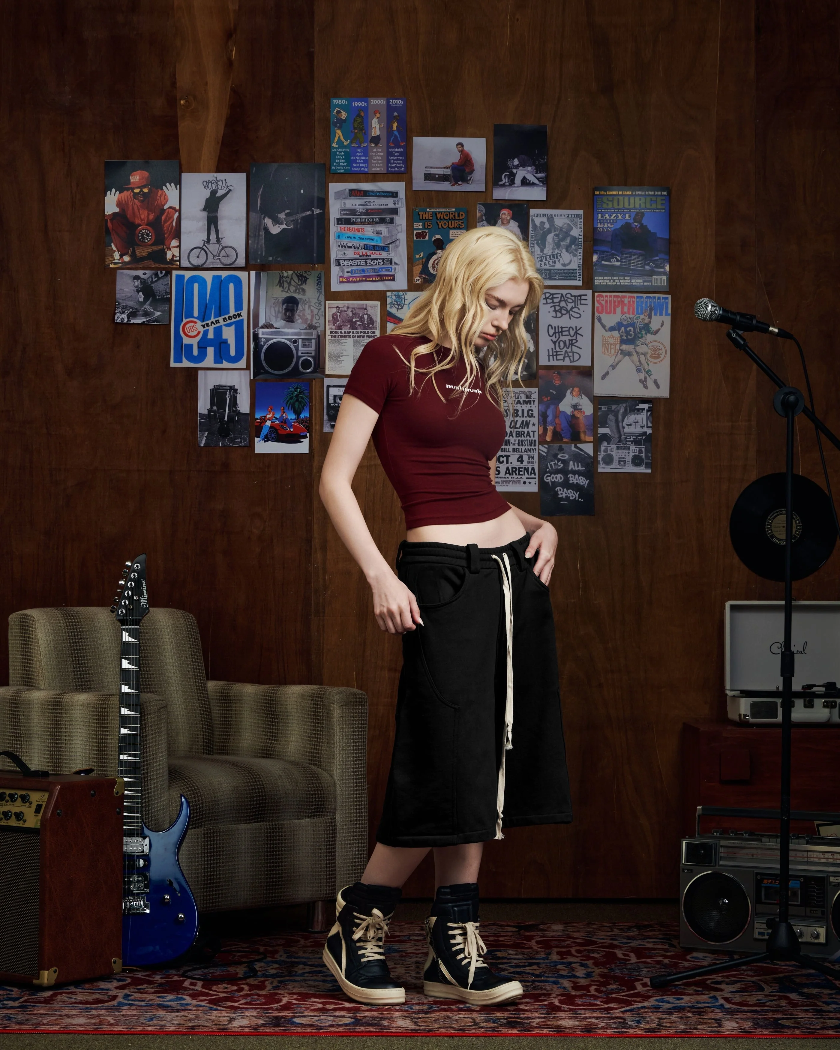 Rav Carpenter Shorts - Image 7