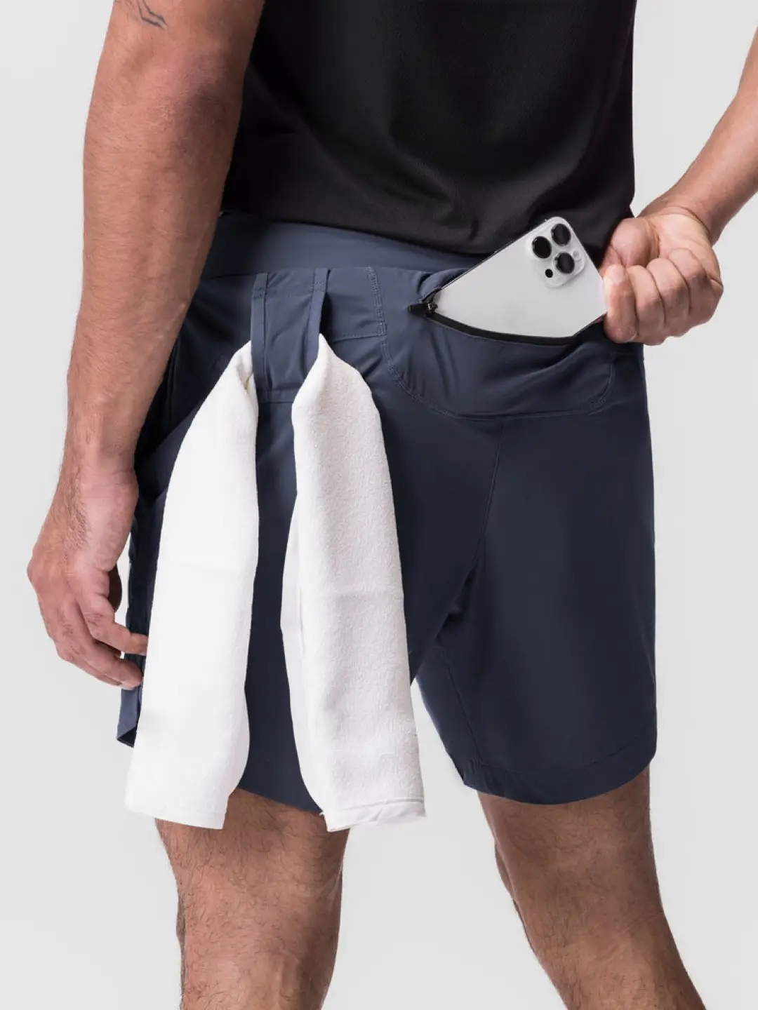 Rush Shorts with Towel Loop (Pre-Launch)