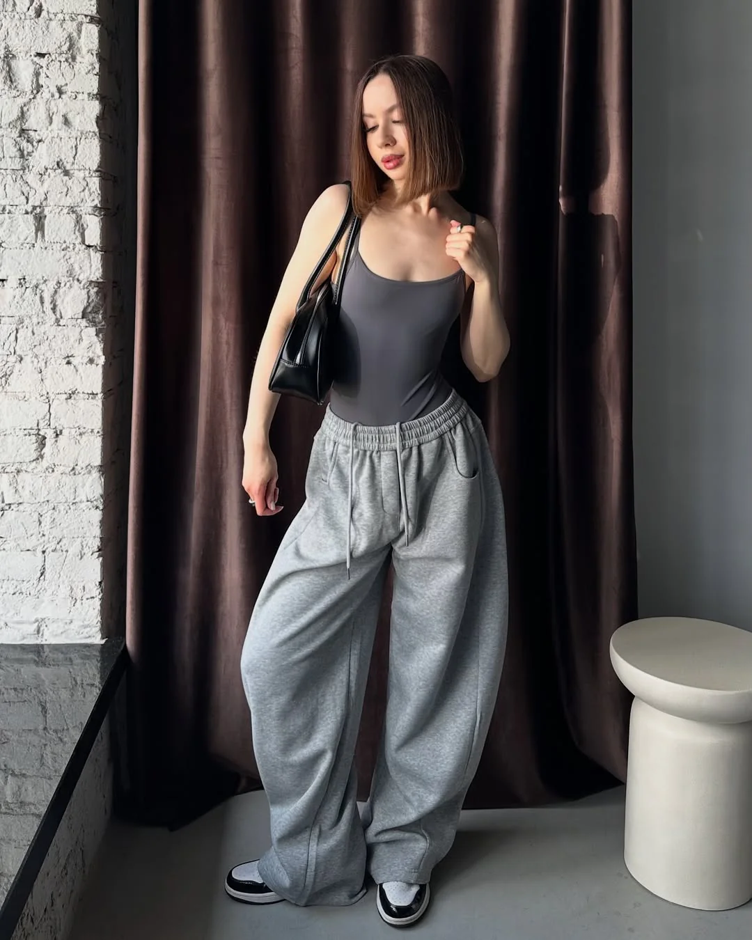 Sandia Interlock Sweats