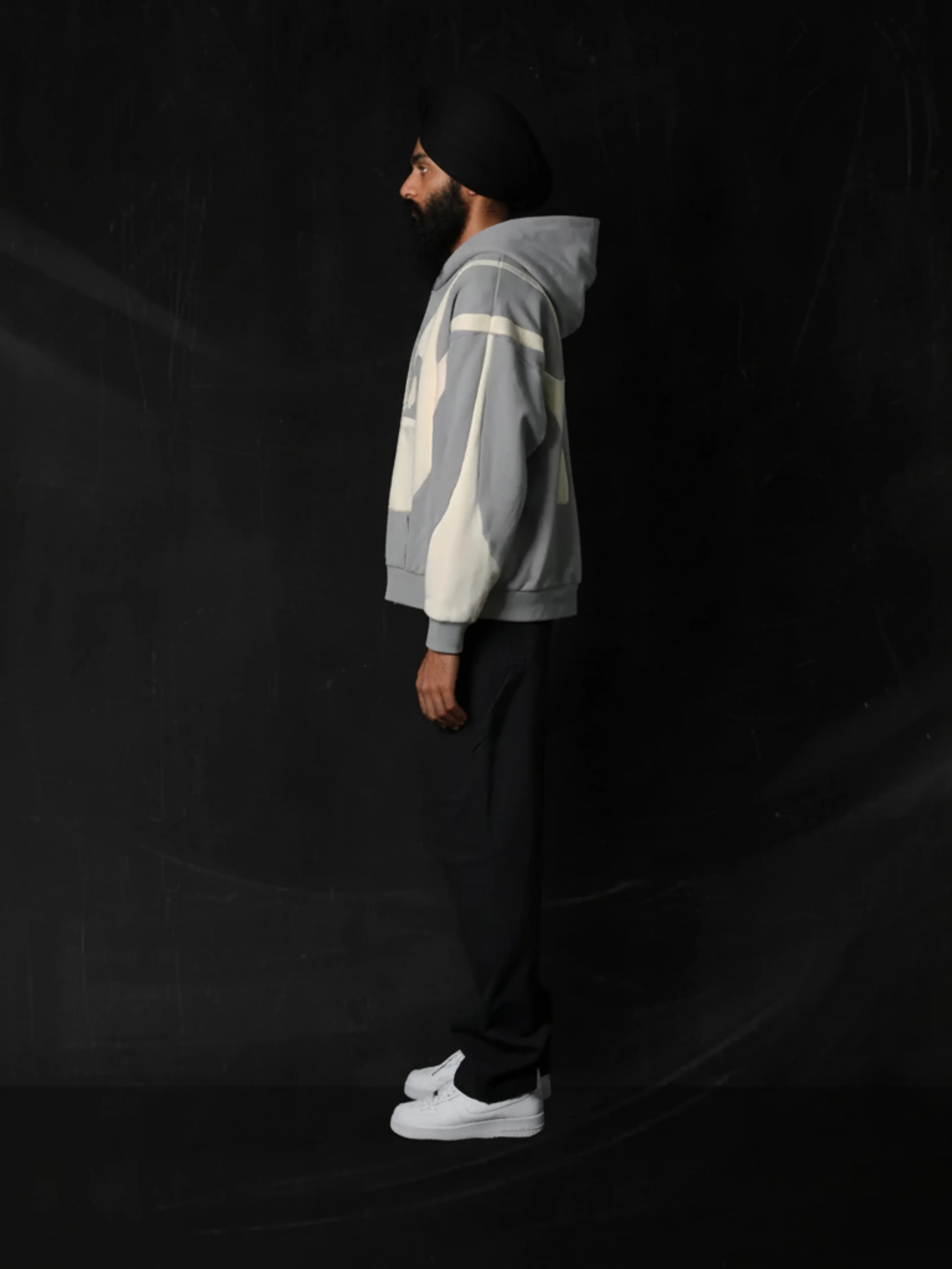 Seoul Zip-up hoodie - Image 6
