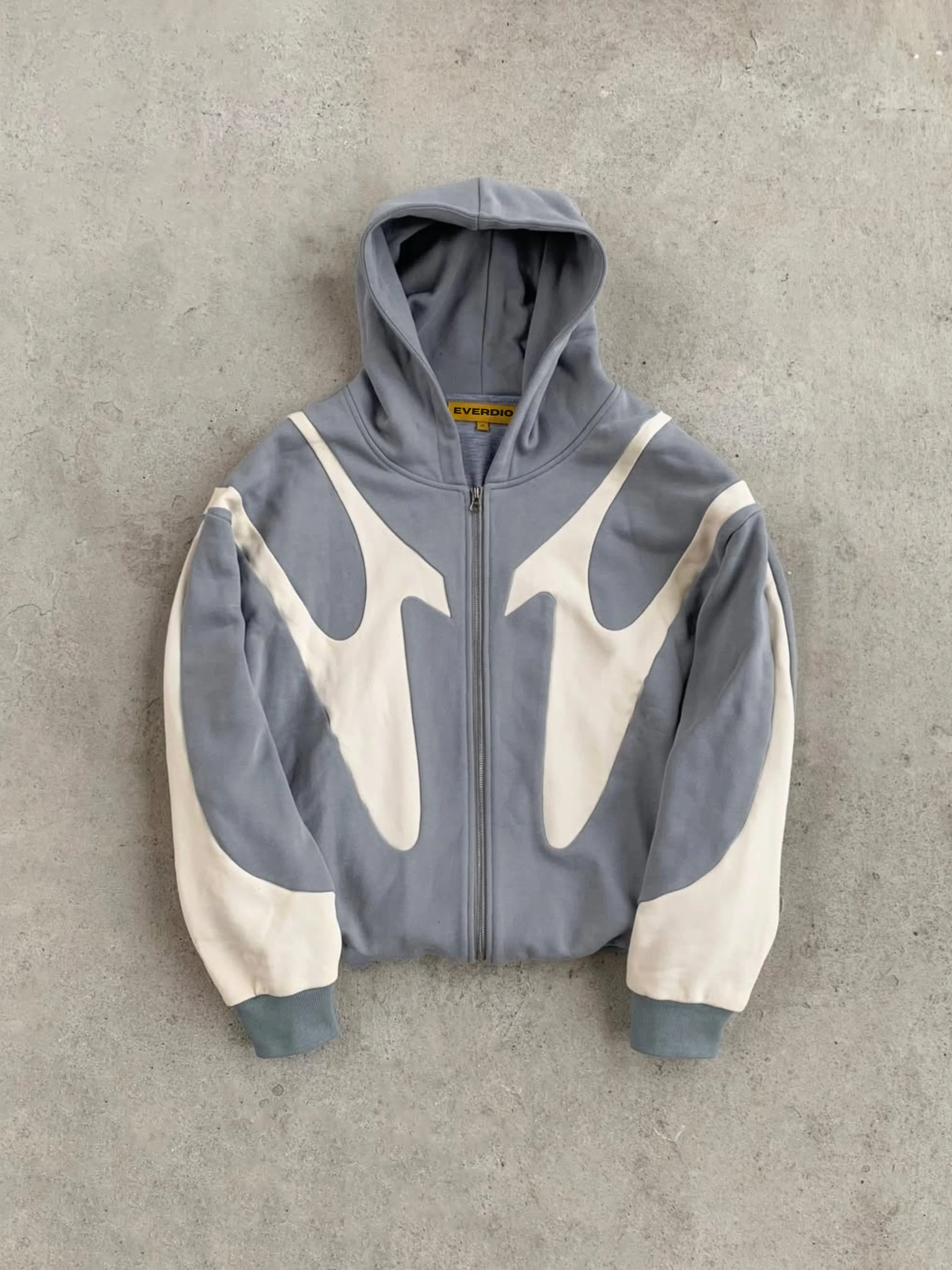 Seoul Zip-up hoodie - Image 8