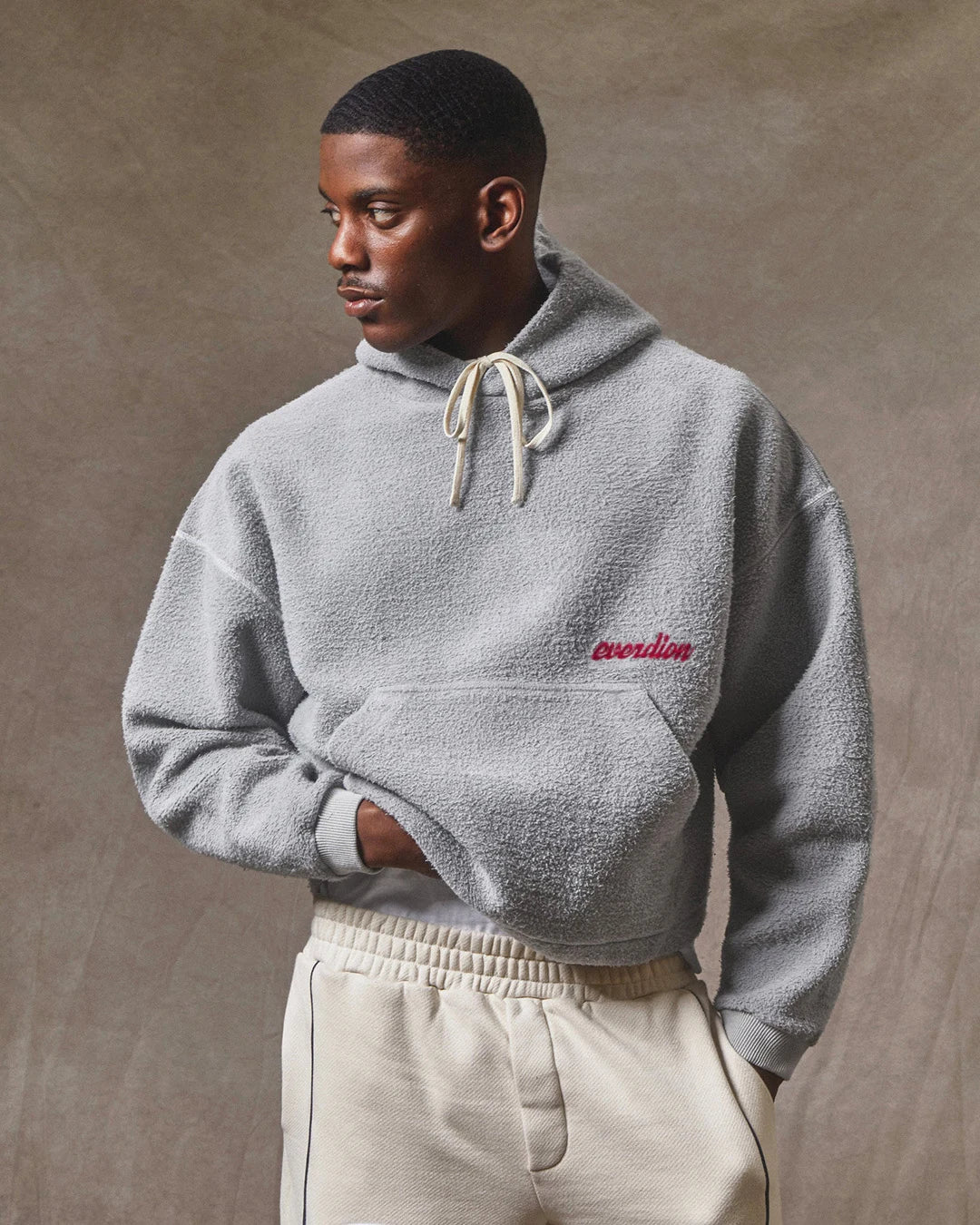 sherpa box hoodie - Image 17