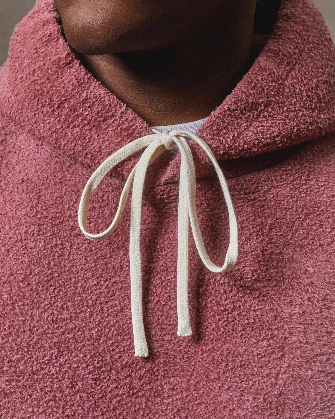 sherpa box hoodie - Image 9