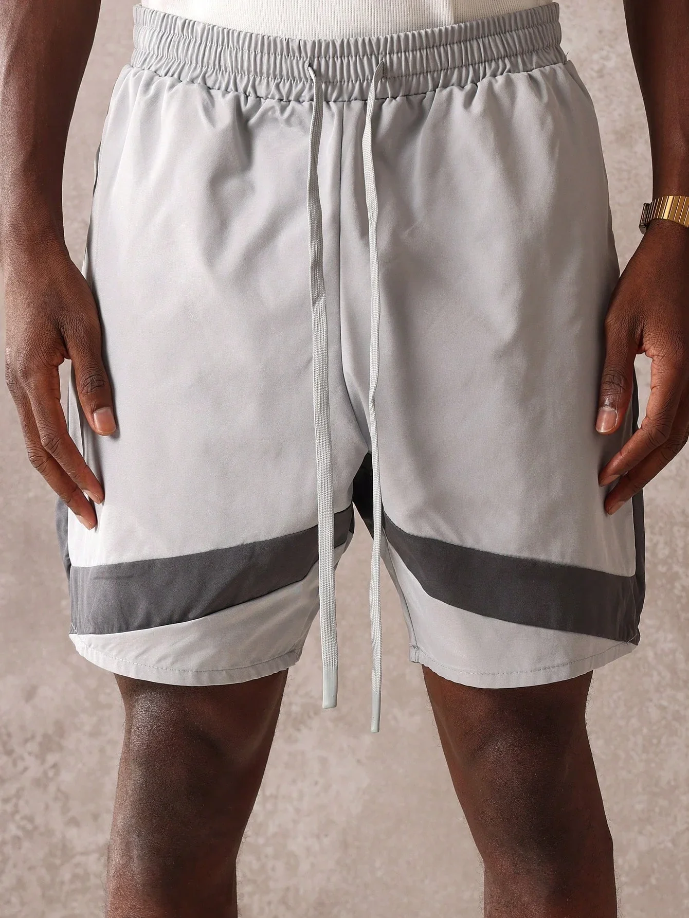 Short Sleeve Boxy Shirt and Shorts - Image 5