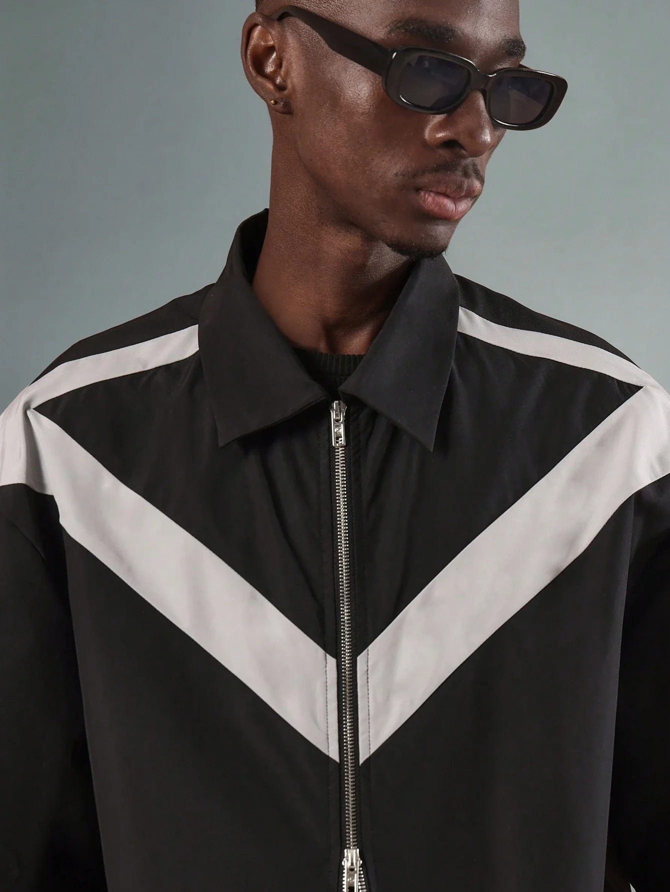 Short Sleeve Boxy Shirt and Shorts - Image 7
