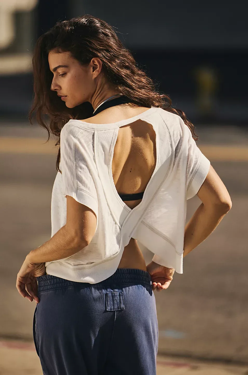Slub Layer Tee (Pre-Launch) - Image 5