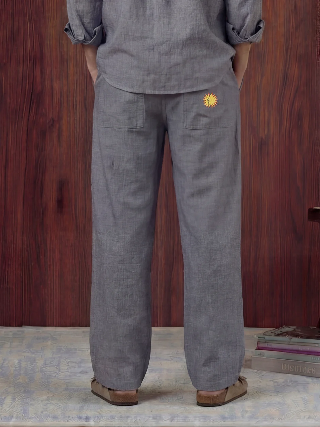 Sol Linen Pants - Image 16