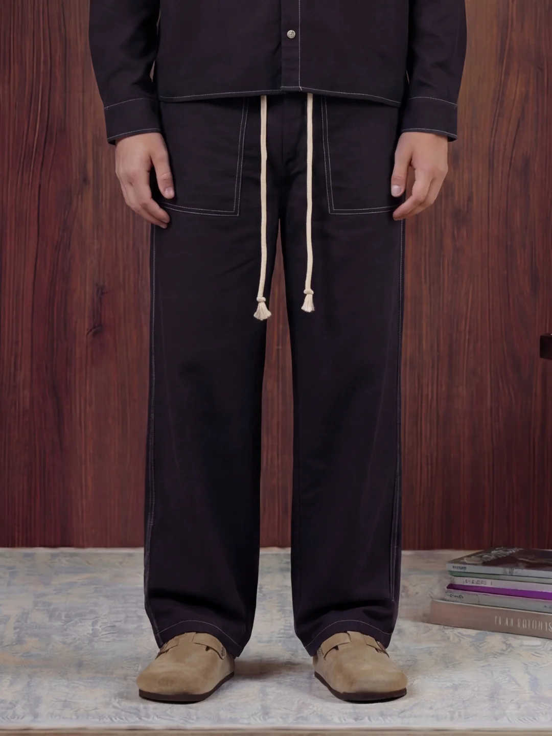 Sol Linen Shirt And Pant - Image 5