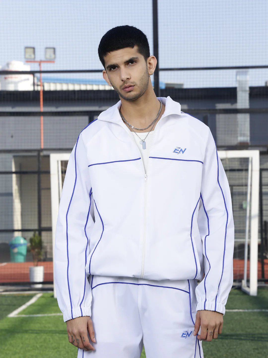 Sports Tech Jacket (Pre-Launch)