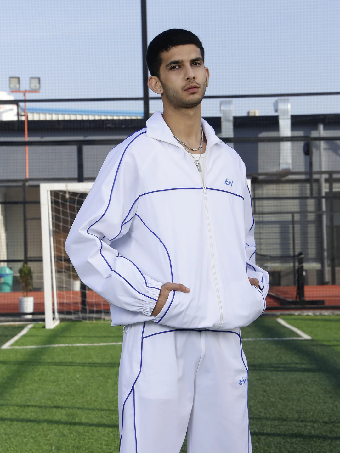Sports Tech Jacket (Pre-Launch) - Image 4