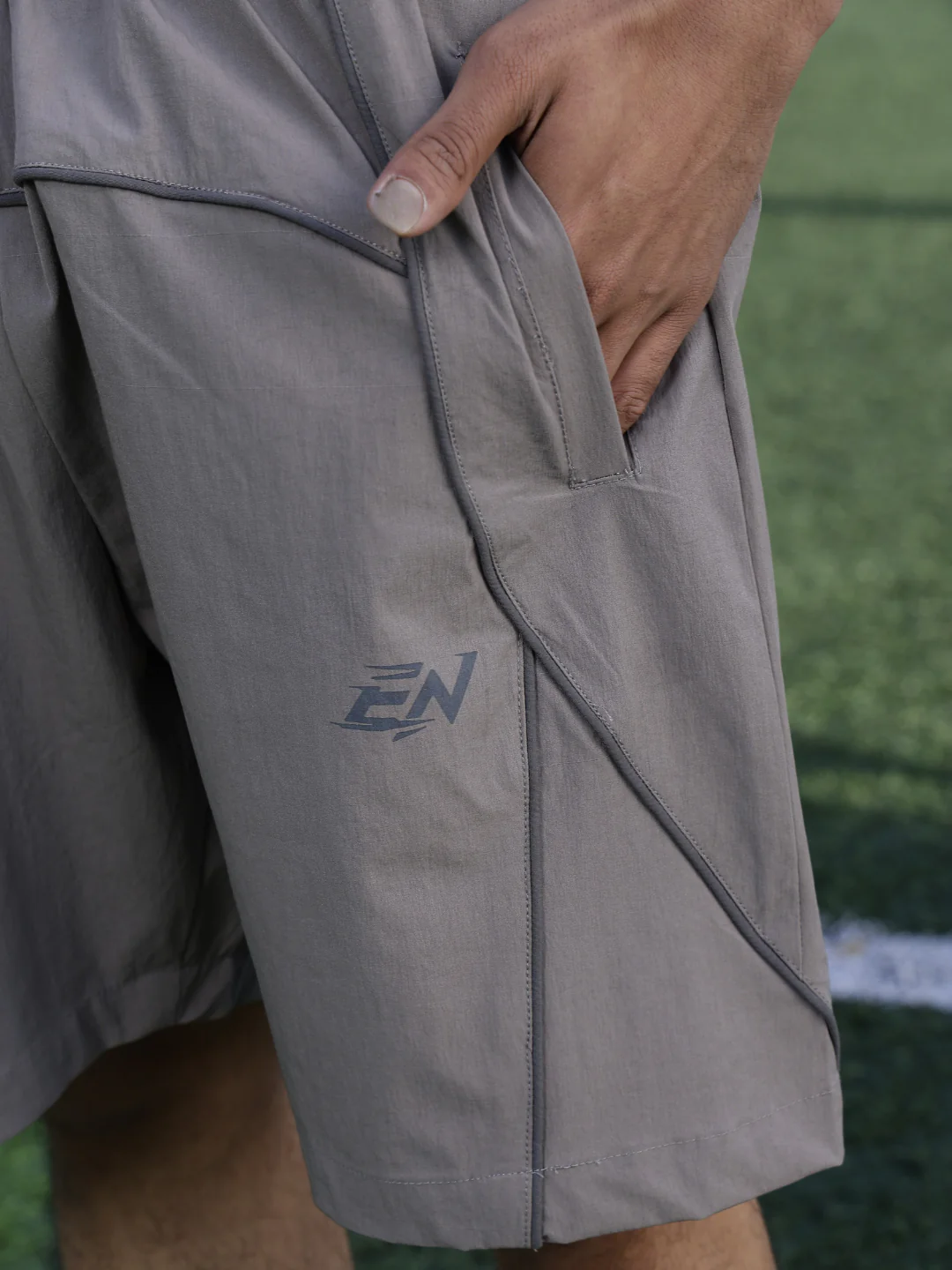 Sports Tech Shorts - Image 2