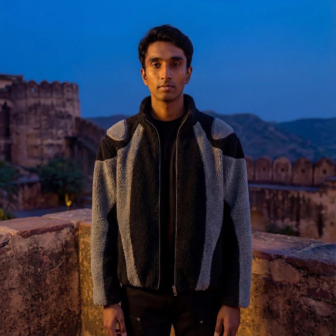 Tapiz Sherpa Jacket - Image 4